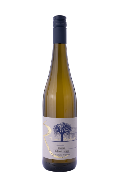 Weingut Reinhardt Riesling Weißwein aus der Pfalz