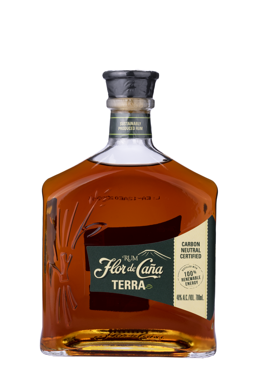 Flor De Cana 15 Jahre Eco Rum A90