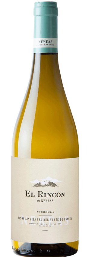 El Rincon de Nekeas Navarra DO, Chardonnay Barrique