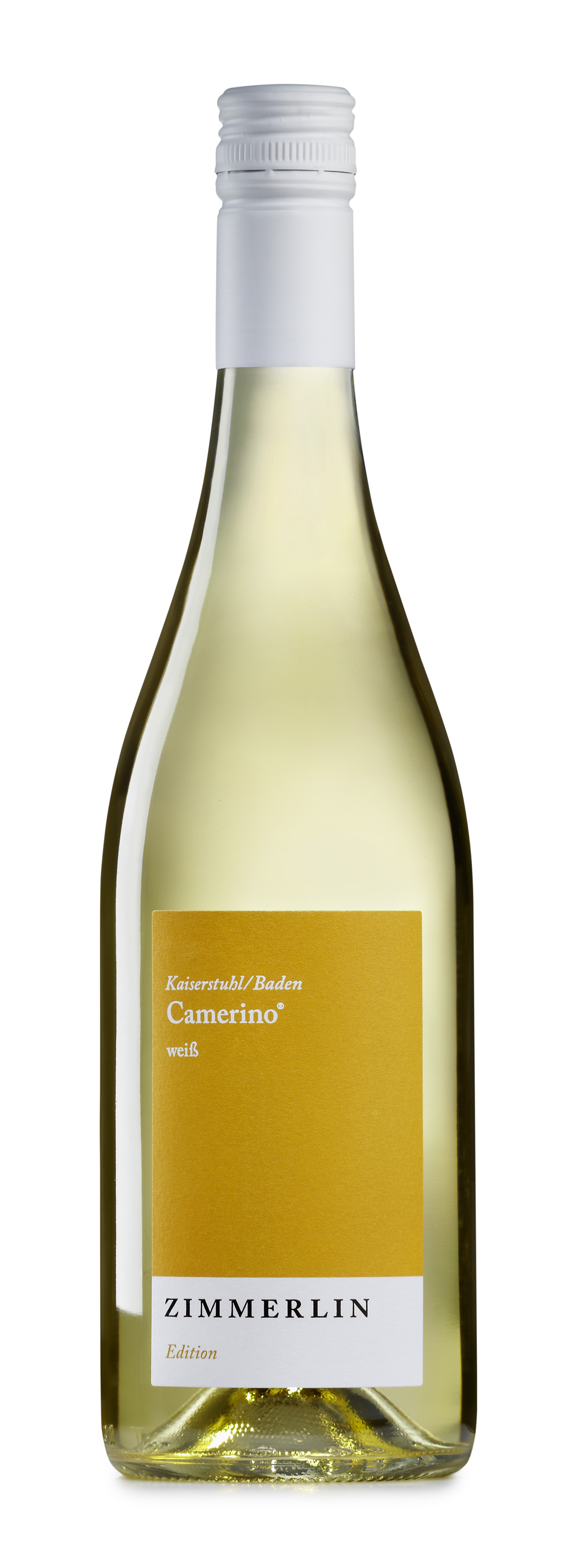 Camerino weiß Cuvée - Zimmerlin