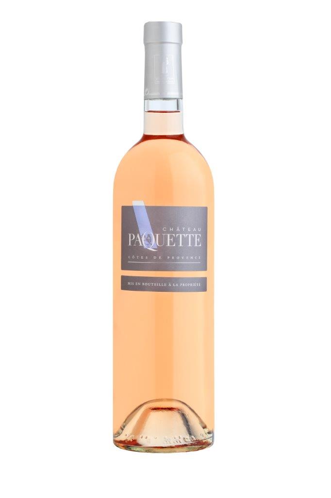 Chateau Paquette Rosé  AOP